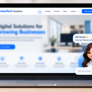 CentureTech AI Intelligent Chat Bot Integration - Basic